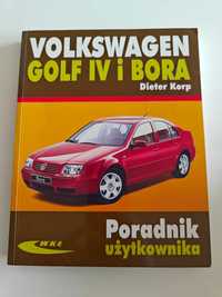 Volkswagen Golf IV i Bora - poradnik użytkownika, naprawy!