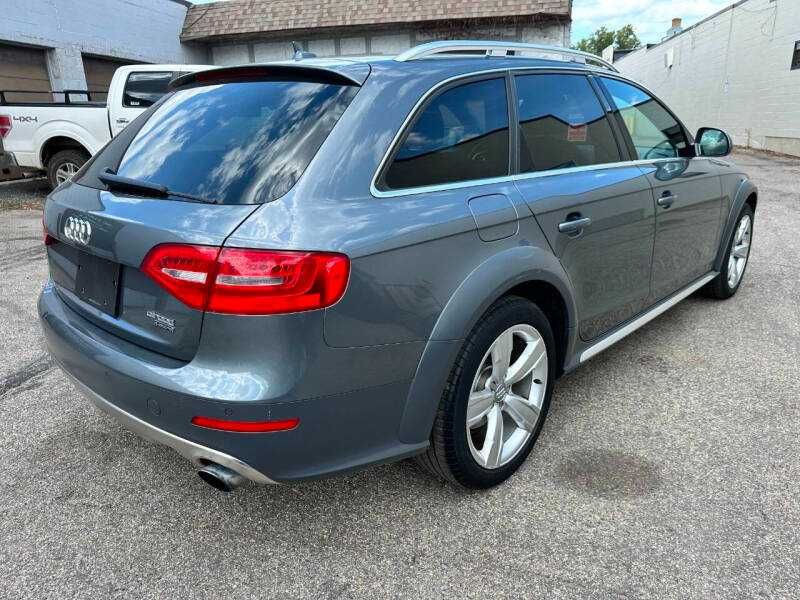 2016 Audi A4 Allroad