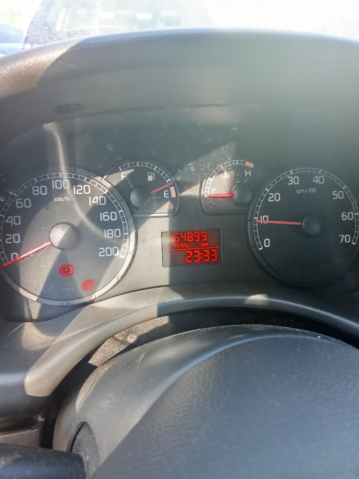 Fiat Punto Mjet 16v