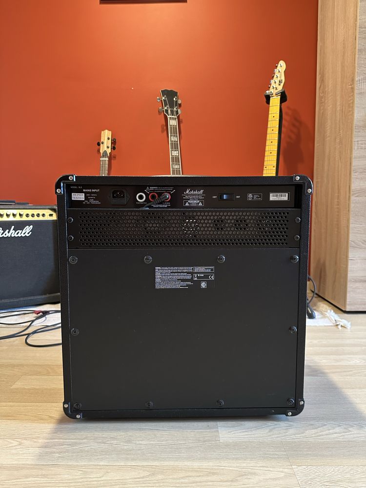 Marshall Sl5 Slash