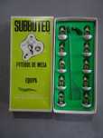 Antiga equipa Subbuteo Académico