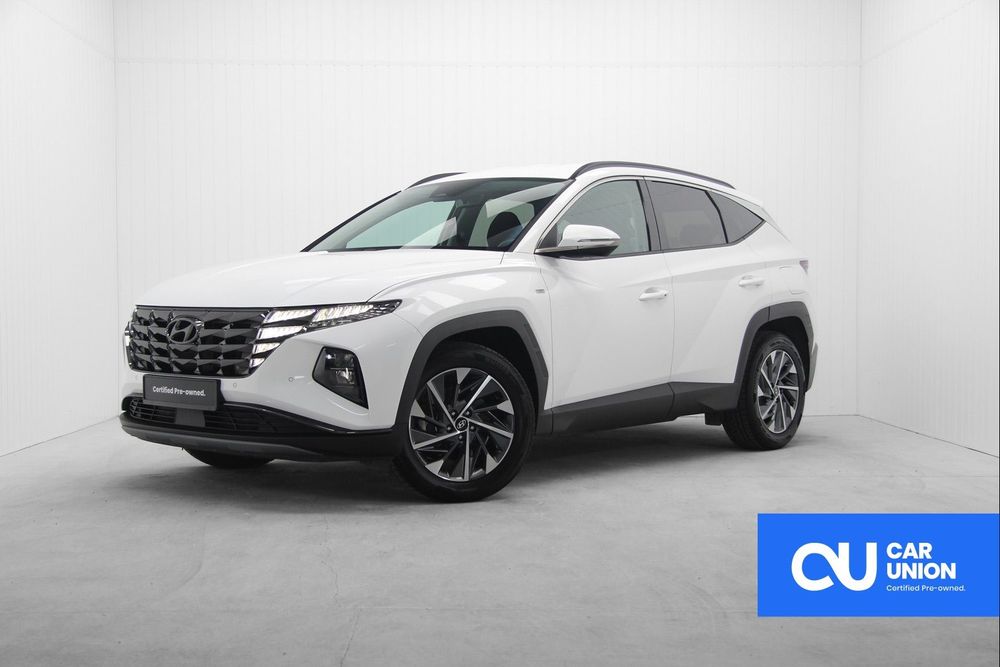Hyundai Tucson Gwarancja / FV23% / Salon PL / I wł / Kamera / Lane Assist / KeyLess