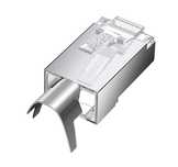 Ugreen 10x modularny wtyk wtyczka RJ45 8P8C Cat 6A/7 70316