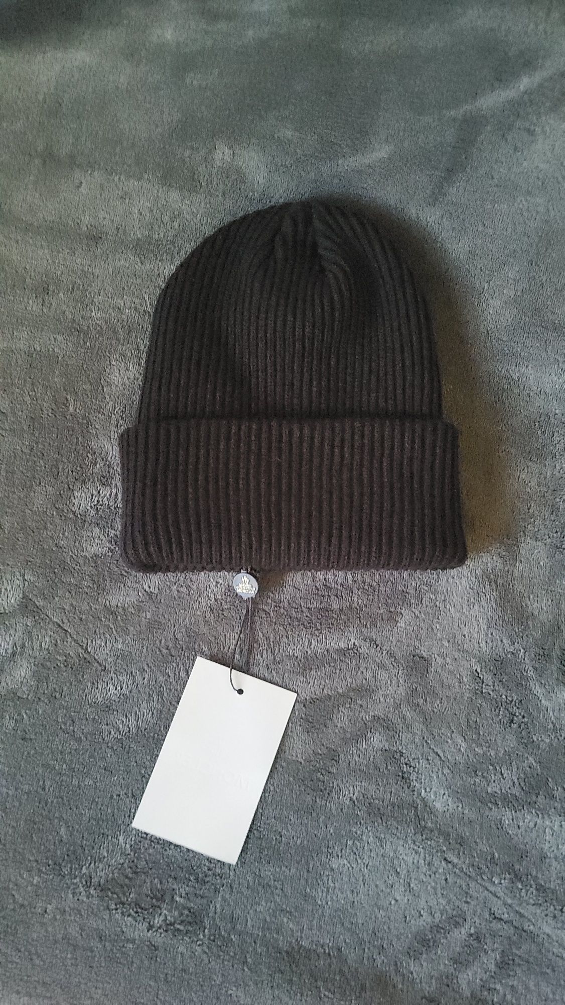 Czapka Zimowa Moncler