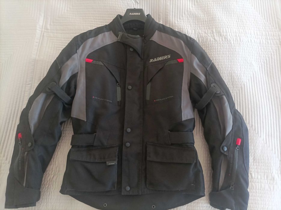 Casaco de Mota RAINERS