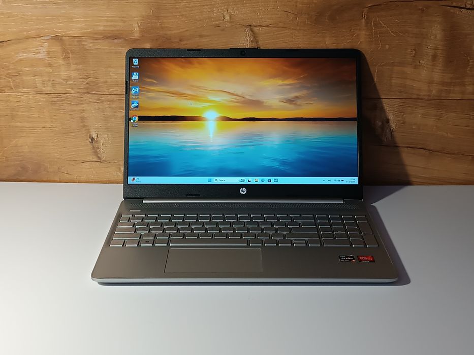 Абсолютно новий ноутбук HP бізнес клас/Windows 11+Office+ подарунки