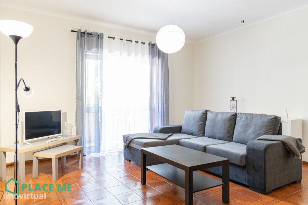 Apartamento T3 - Mobilado e Equipado