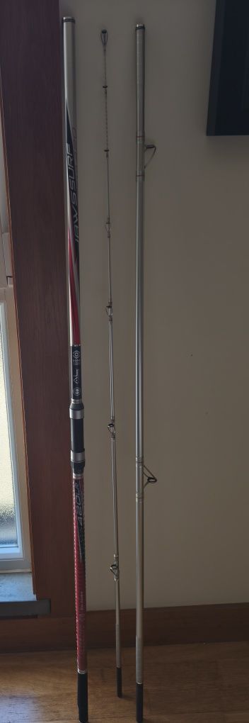 Cana sirfcasting kalikunan Jaws surf  4,20m