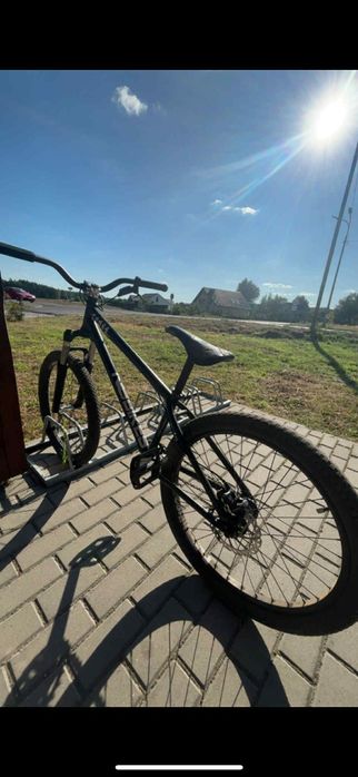 NS bikes octane ..