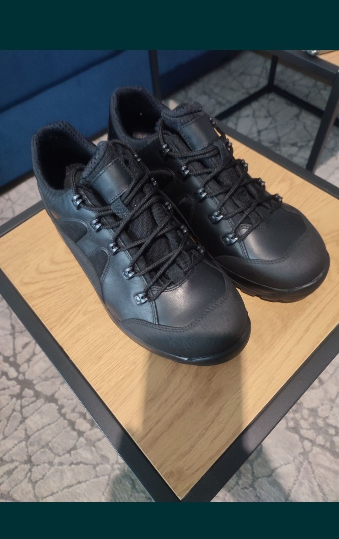 Buty taktyczne wojskowe Protektor/Wojas