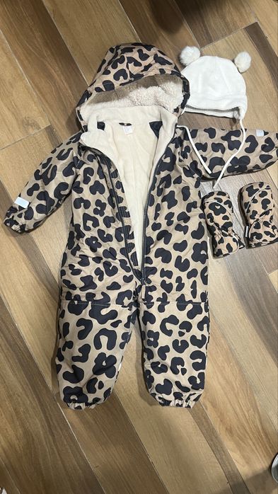 Рукавички для дівчинки Н&М