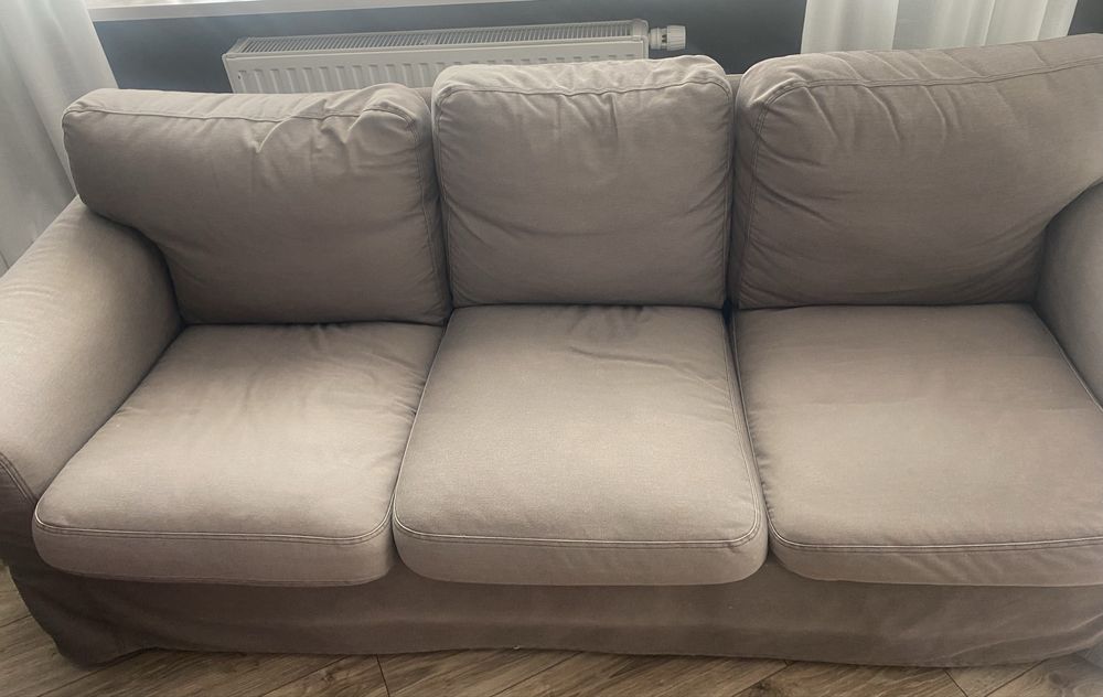 Pokrowiec sofa Ektrop Ikea