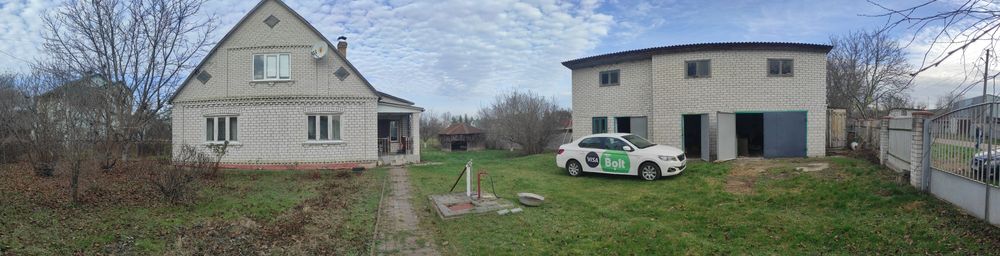 Продаж двоповерхового будинку в с. Димівка, Русанів, Броварський район