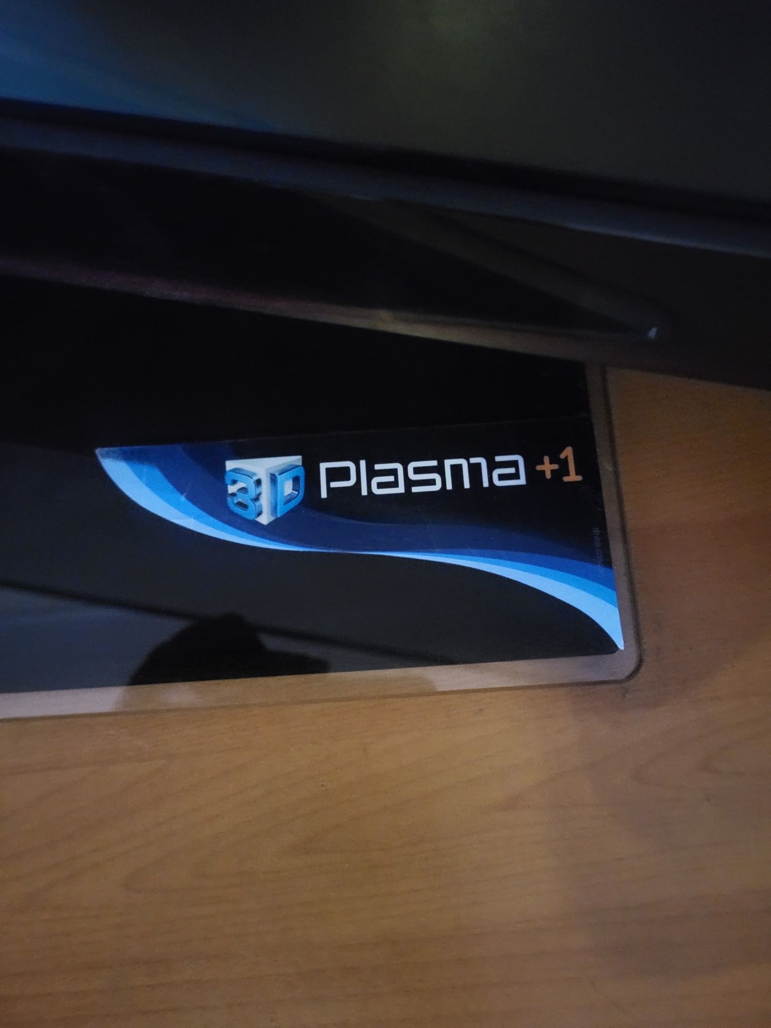 Tv Samsung plasma  51" 3D plus okulary tanio.