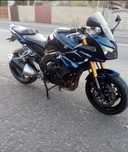 Yamaha Fazer 1000, fz1