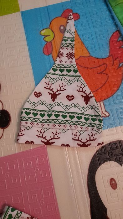 Мій перший  новий рік