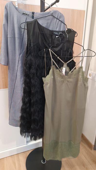 Нові жіночі сукні