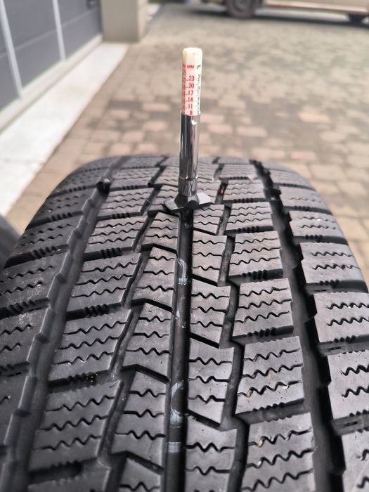 Диски з шинами r16 5x120 Volkswagen T5 T6