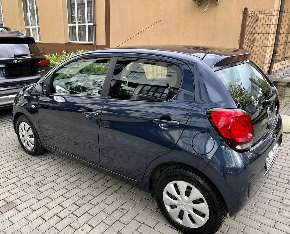 Продаж авто Citroen c1 2016