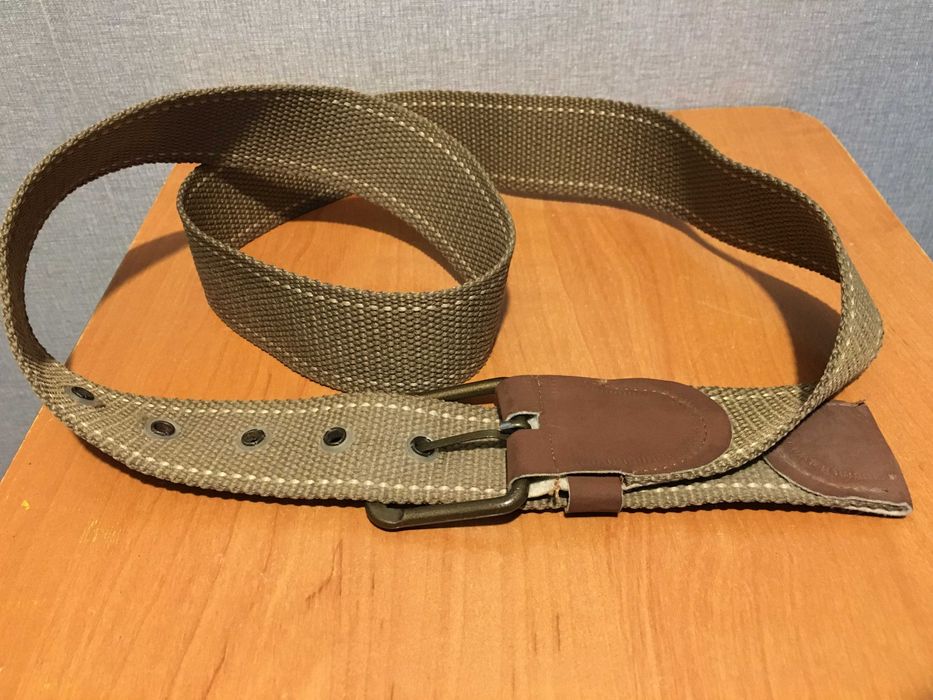 Ремінь довжина 115 см
