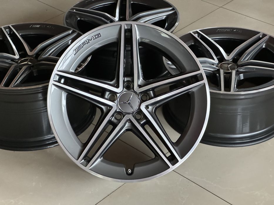 Диски R19/5/112 AMG Mercedes C63 A2054012001 A2054012101 C205 Coupe