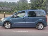 Citroen Berlingo 1.6 HDI multispace klima elektryka szklany dach