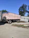 Прицеп Крона azt 24 1998 год самосвал
