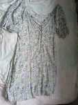 sukienka 40 / 38 wiskoza new look letnia