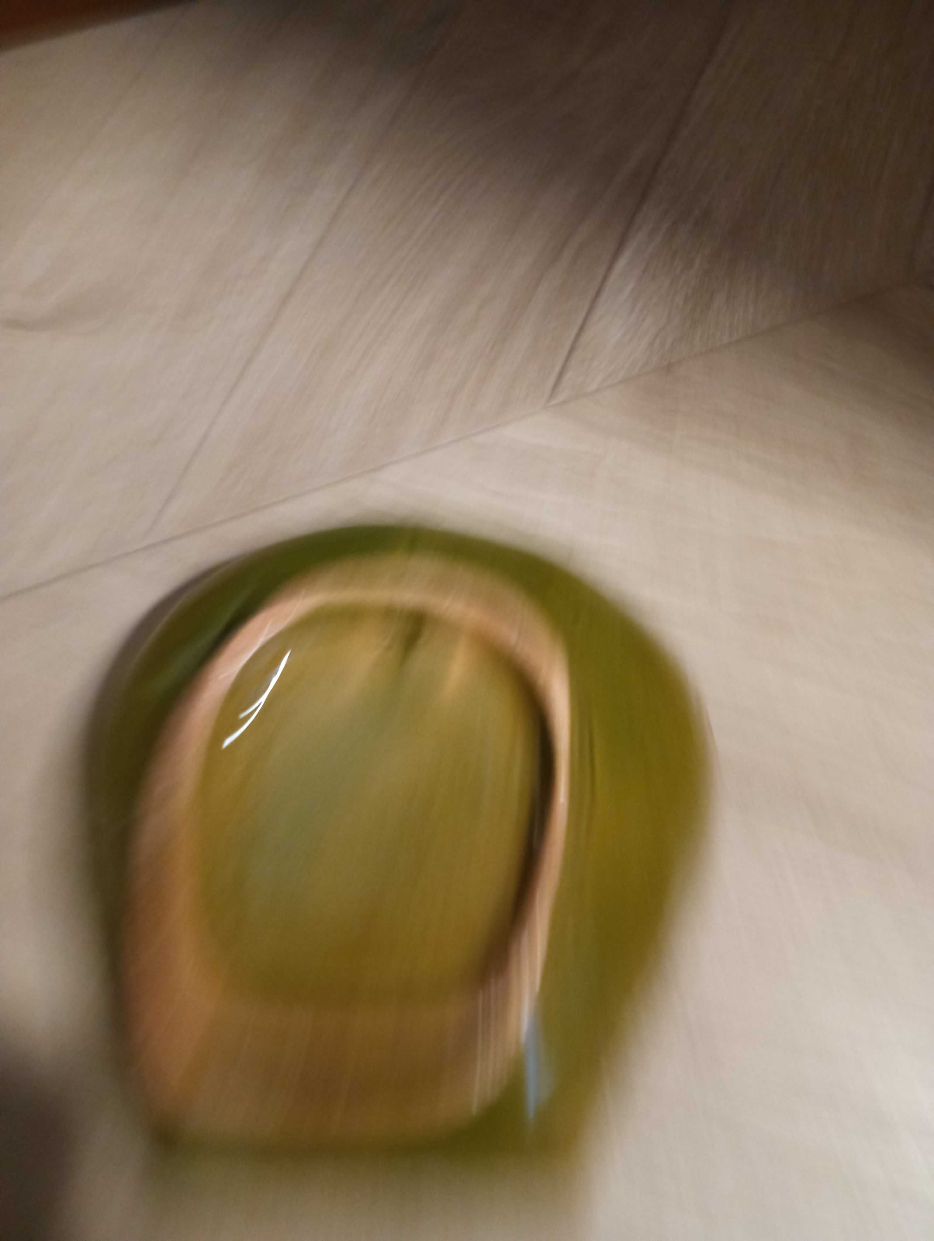 Ceramiczne naczynie do powieszenia na ścianie na pudding