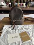 Mini plecak Michael Kors