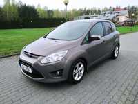 Ford C-MAX * Benzyna * NAVI * Champion League * FULL * Super Stan * z Niemiec