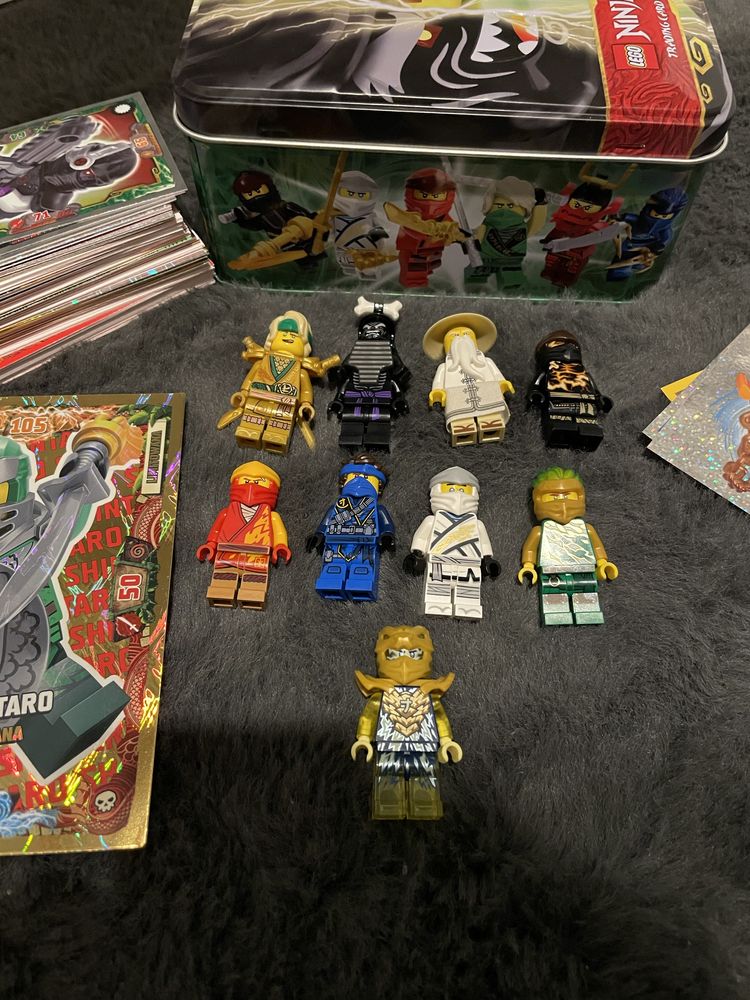 Lego Ninjago zestaw