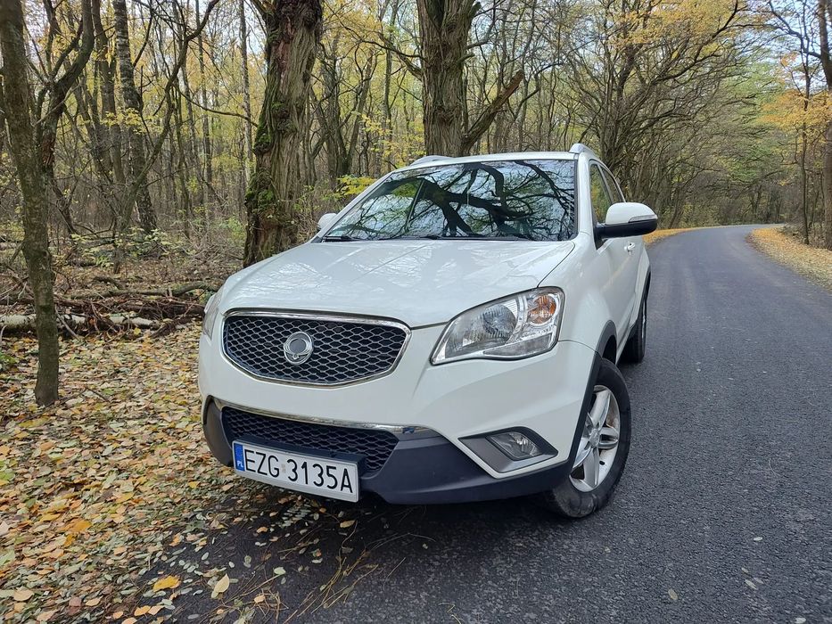 SsangYong/KGM Korando