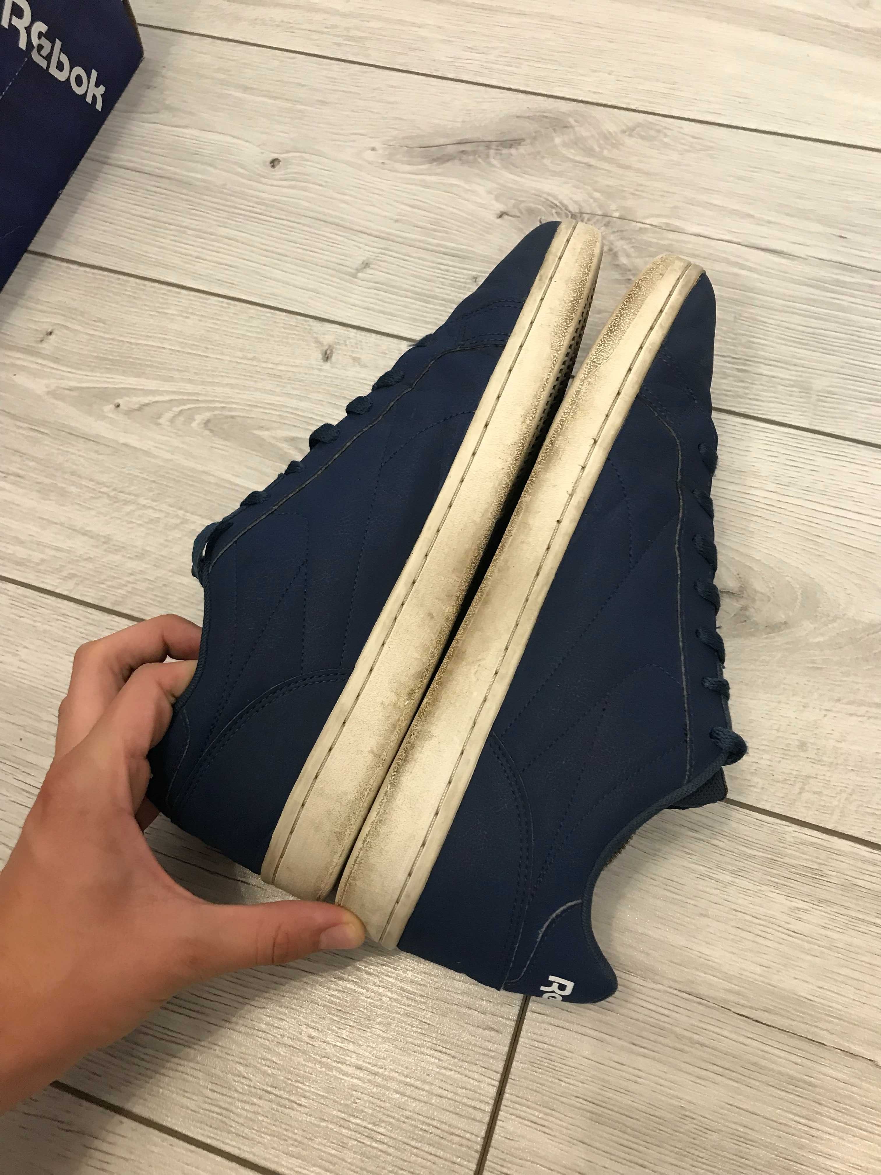 Buty Reebok Royal Complete CLN rozm. 45 + oryginalne pudełko