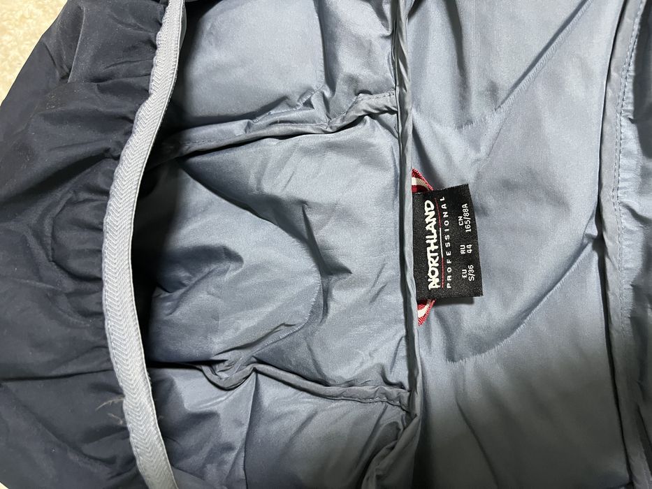 Пуховик Northland жіночий