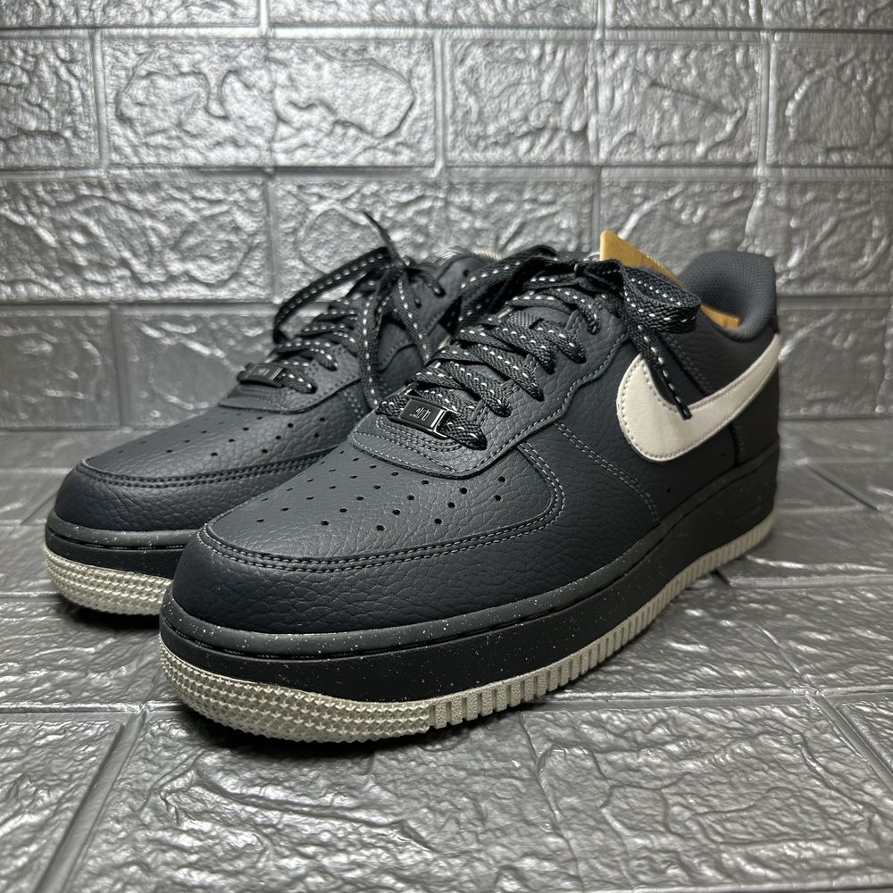 Чоловічі кросівки Nike Air Force 1 07 Black FZ4350-001