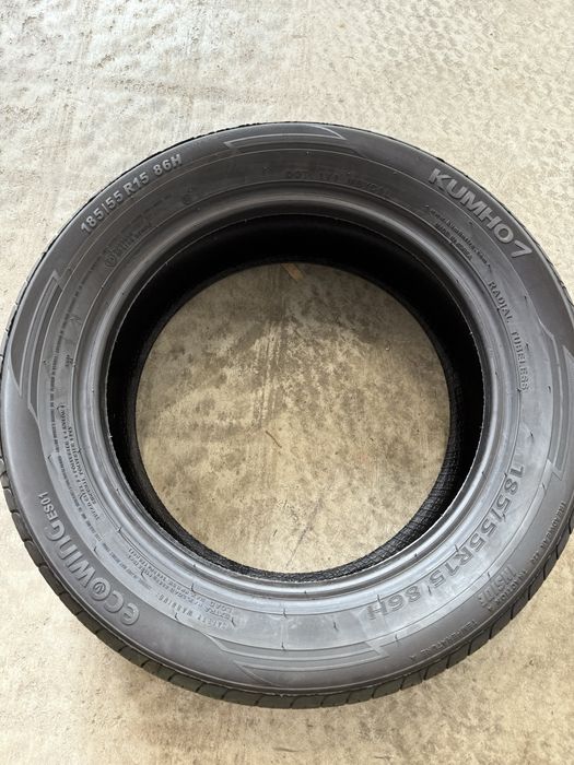 Opony nowe  24r 185/55/15 kuhmo 7 ecowind
