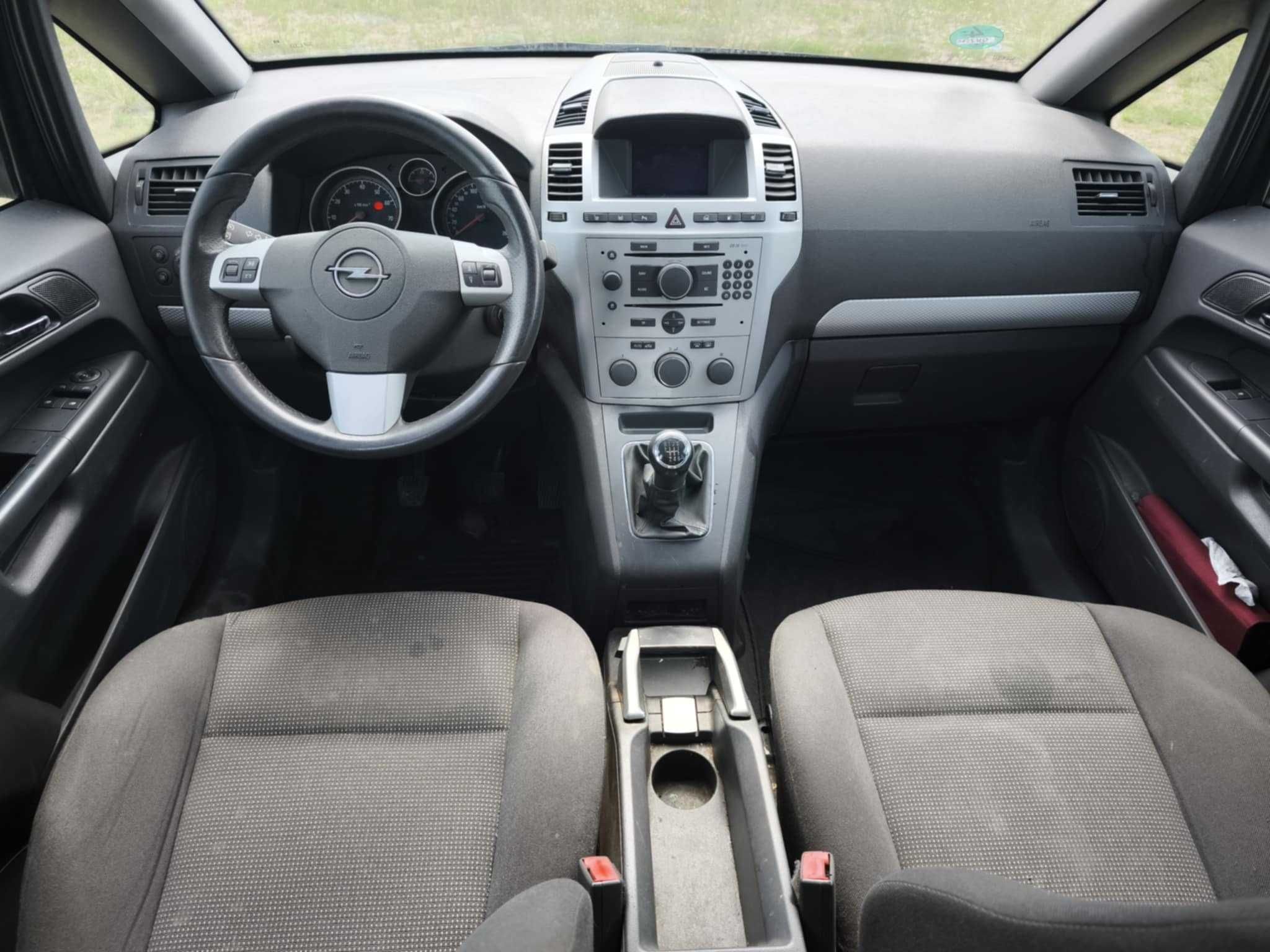 1,6 Turbo , 150KM+ CNG fabryczny, 7 osób, prosto z Niemiec.