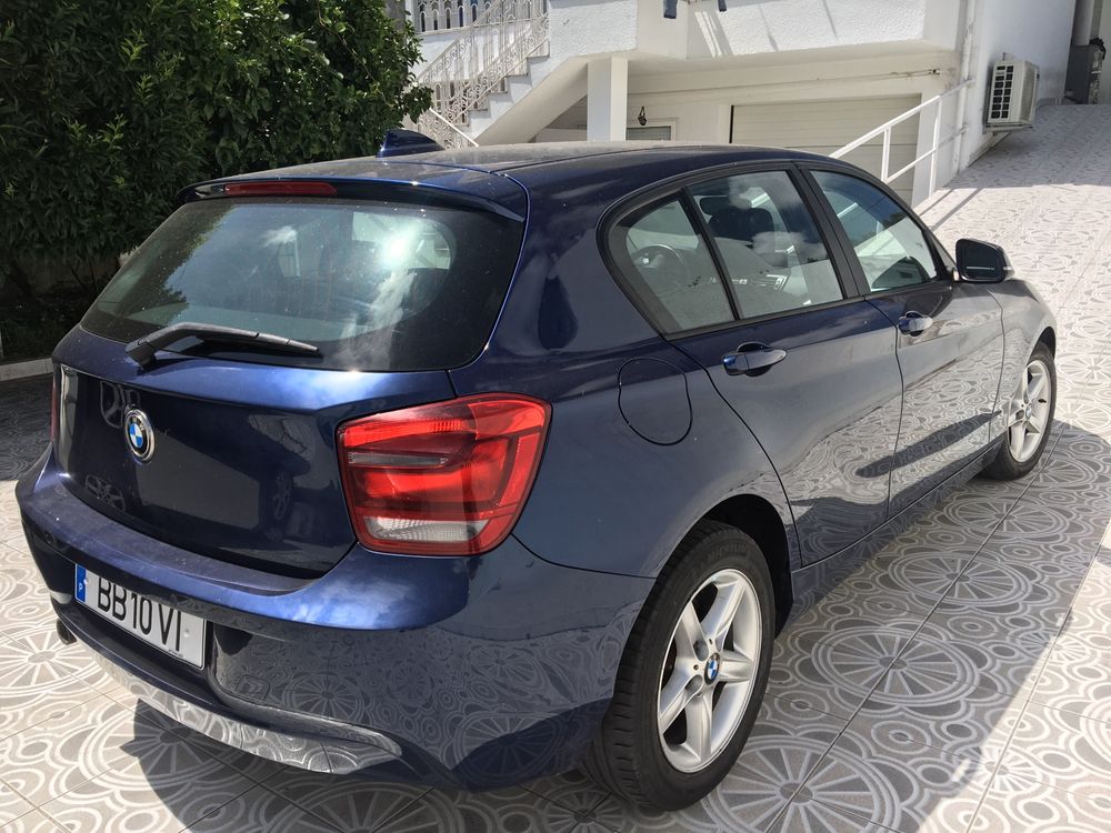 BMW 118. 2000 TDI 143 CV