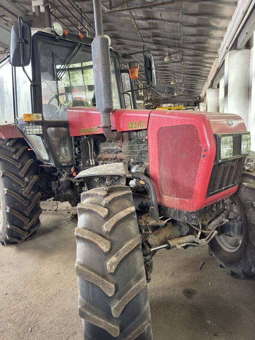 Трактор МТЗ Берарус 1221.2