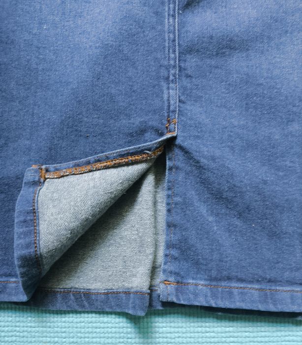 Nowa spódnica midi jeansowa Reserved rozmiar 38