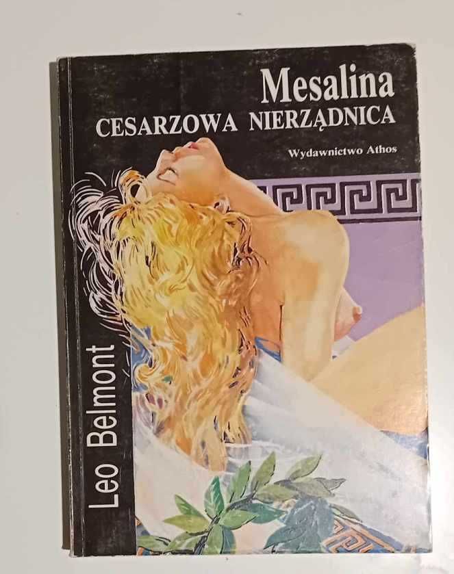 Mesalina Cesarzowa nierządnica - Leo Belmont