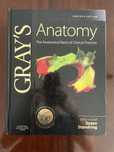 Gray's Anatomy 40th edition
