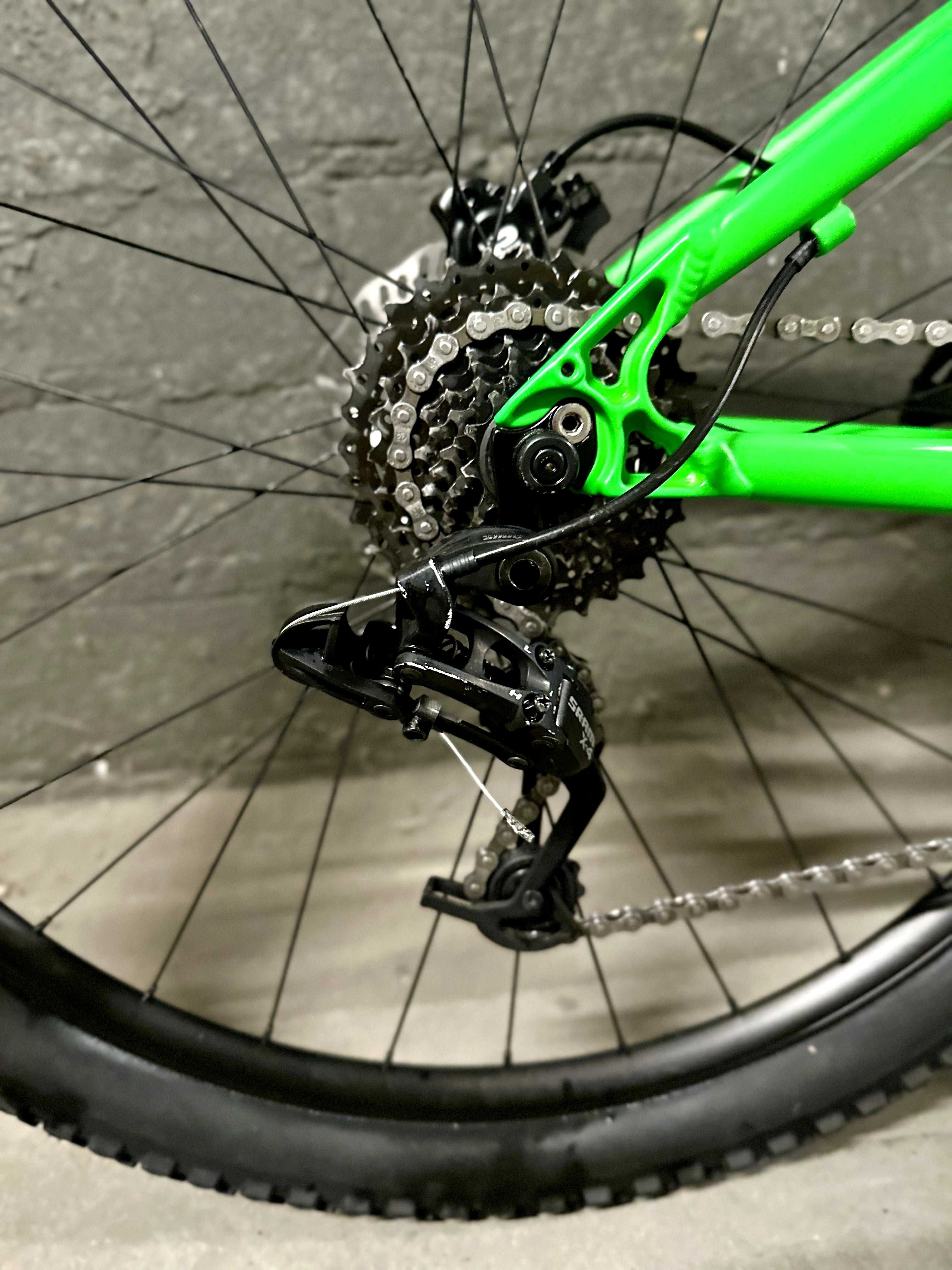 Rower MTB Commencal El Camino 27,5 rozmiar S