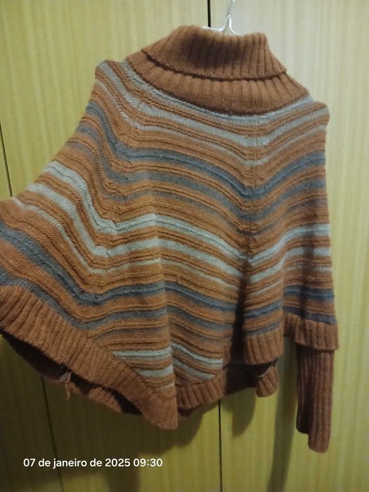 Ponho/camisola super quentinha