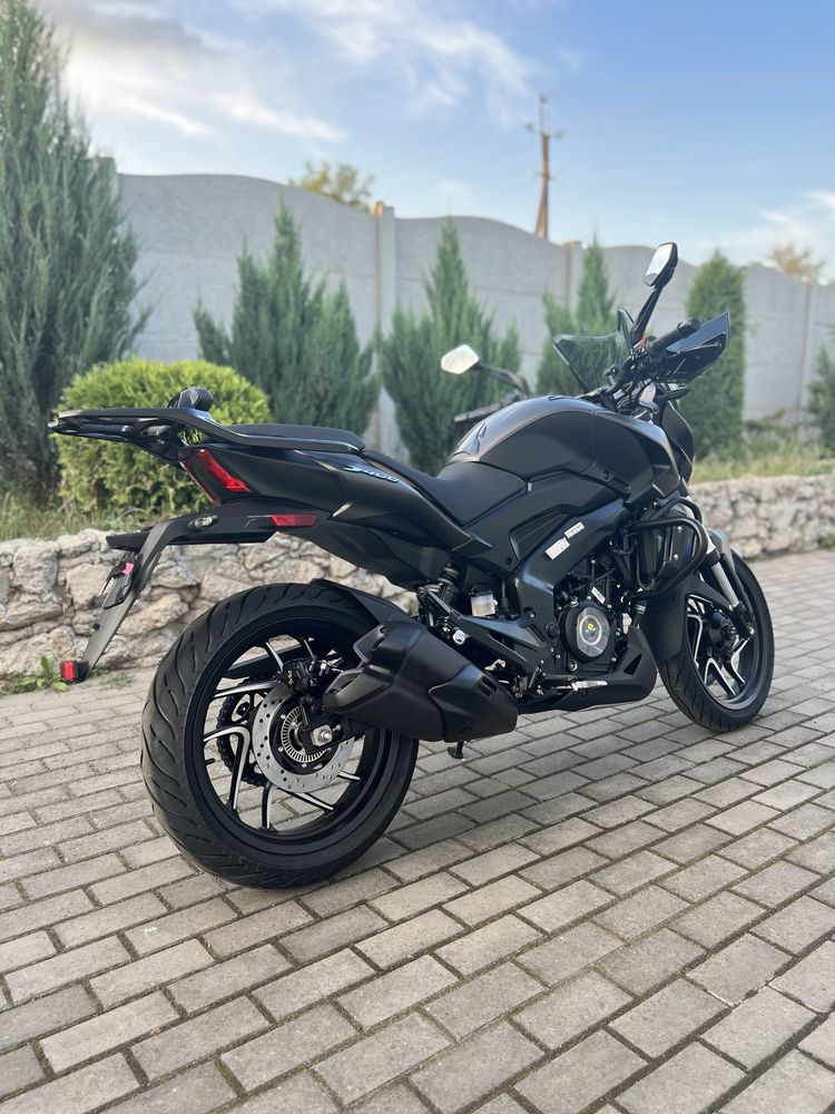 Новий мотоцикл BAJAJ DOMINAR 400 UG, 2024