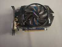 GeForce GTX 650 Ti (GV-N65TOC-1GI (rev. 1.0)