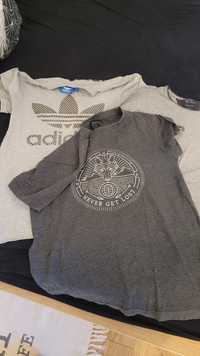 Mega paka t-shirtów Adidas,reebok i inne