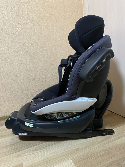 Автокресло BeSafe iZi Modular i-Size с базой Isofix 0-4 лет