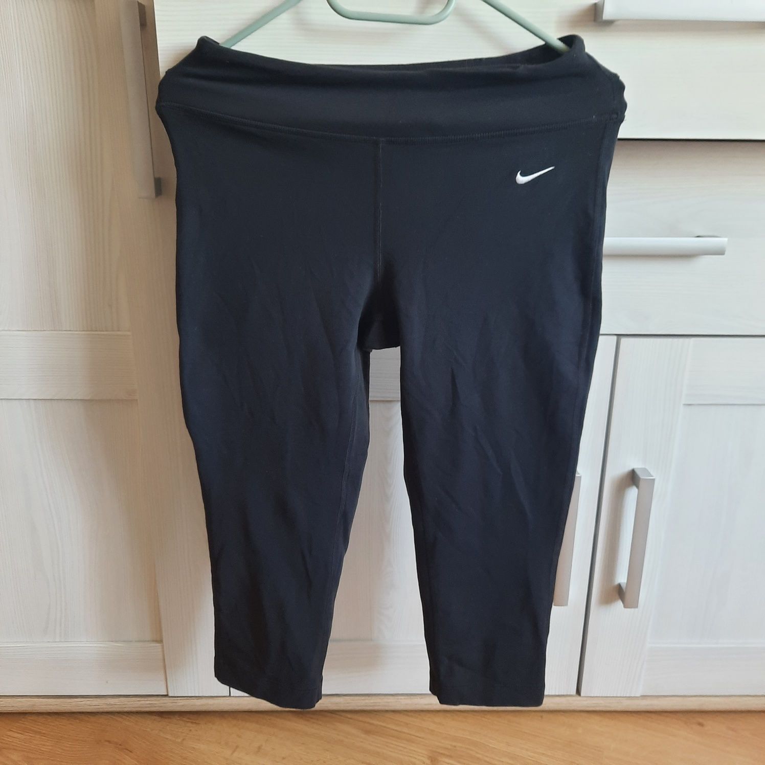 Nike spodenki damskie legginsy rozm S